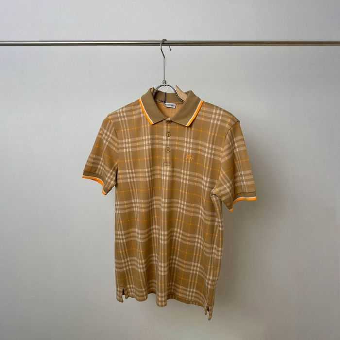 Тениска Burberry мъжка тениска
