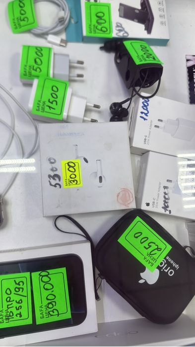 Чехол IPhone Айфон наушники