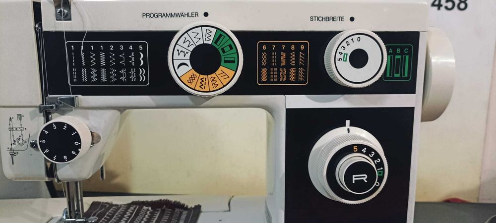 Masina de cusut electrica Quasatron