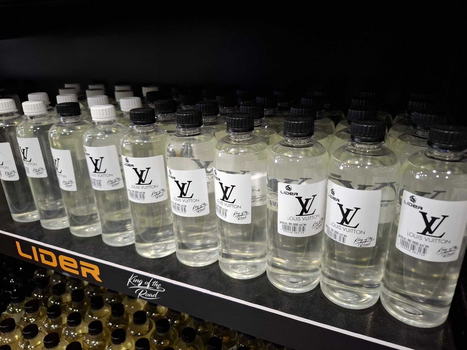 Tuman aparat uchun atirlar 30 dan ortiq