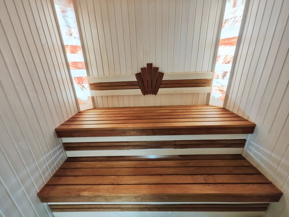 Отделка бани и сауны под ключ