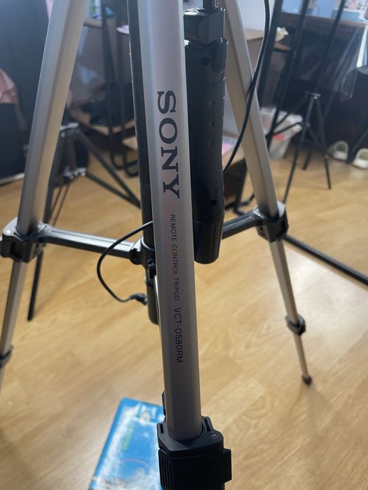 Штатив трипод Sony для камеры