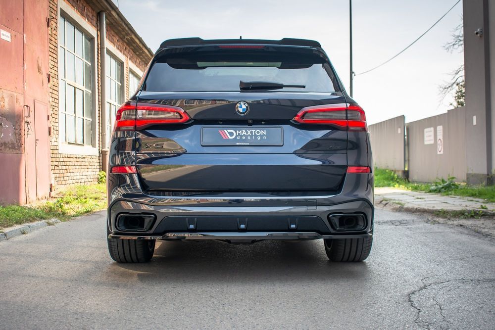 Спойлер за багажник Maxton design за BMW X5 G05 (2018-)