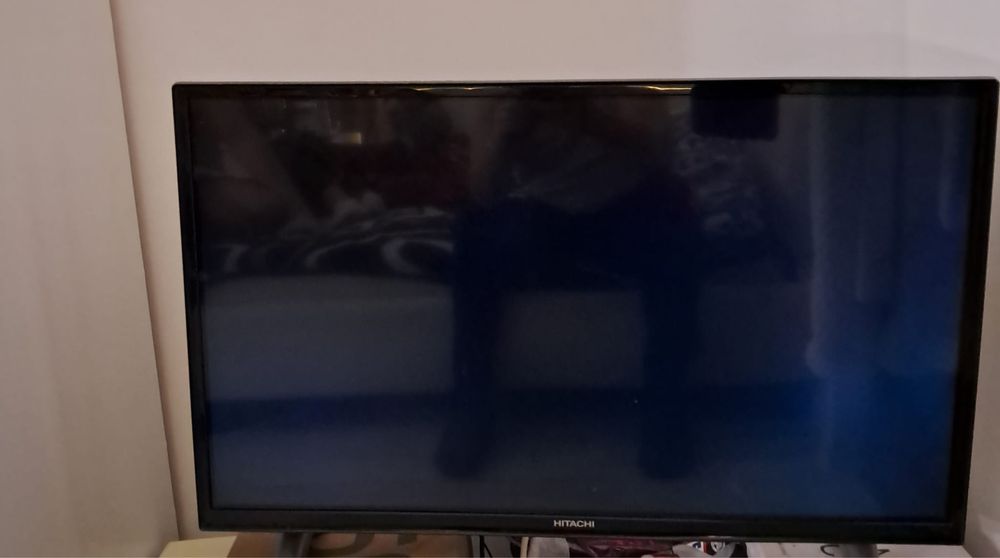 Hitachi, TV non smart, Led, diagonala 80 cm