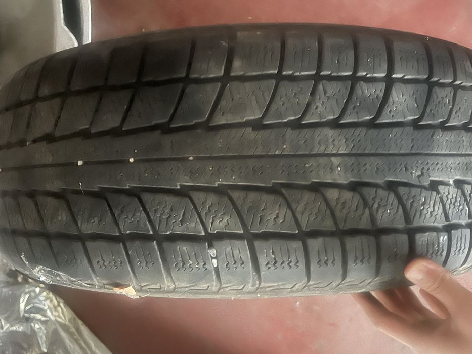 Зимные шины хорошый