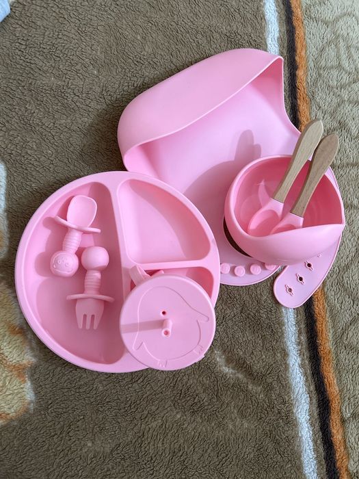 Набор детской посуды