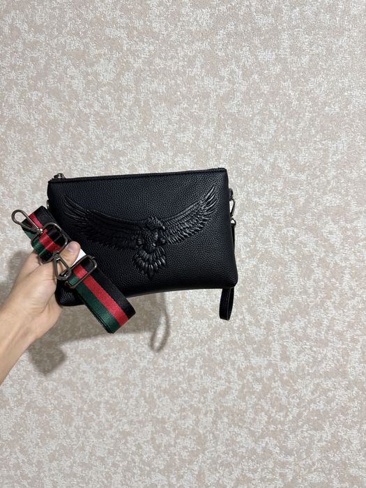 Барсетки luxe качества