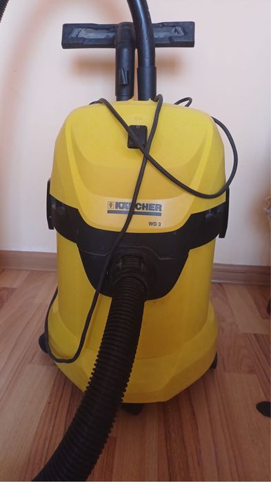 Aspirator Karcher WD3