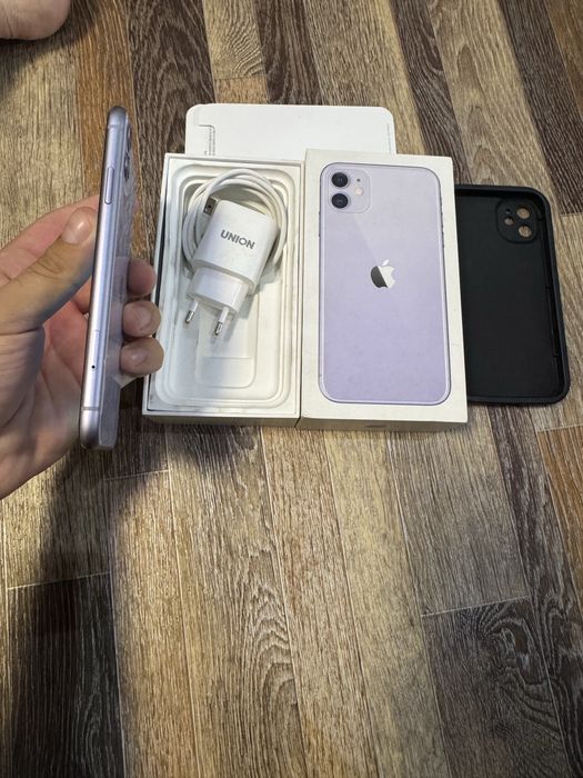 Продам телефон Айфон 11 128Gb