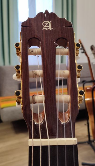 Alhambra 5p Chitara clasica nylon