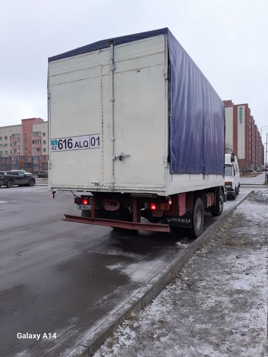 Продам крепкий 5 тонник 1999год