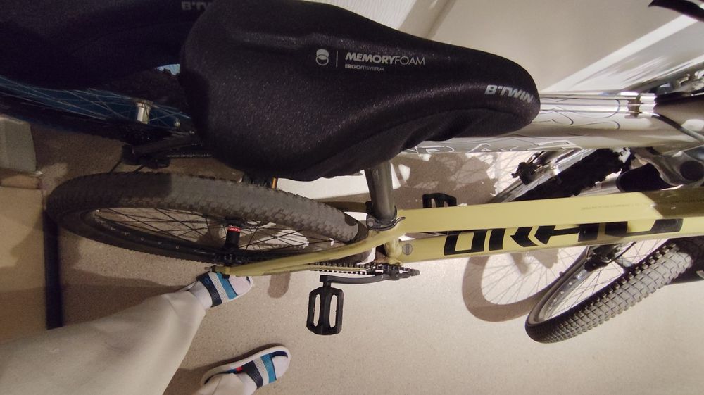 Drag C1 pump 26" L-размер 14кг.