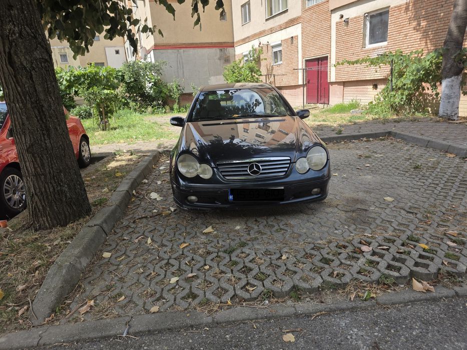 Mercedes C classe