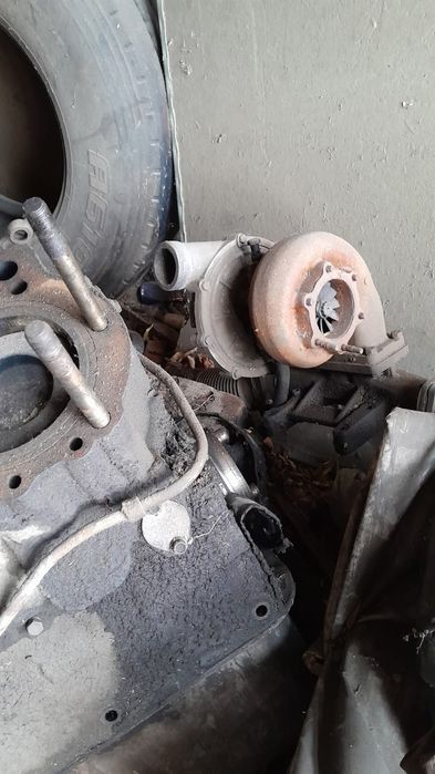 ЯМЗ 238 на запчасти