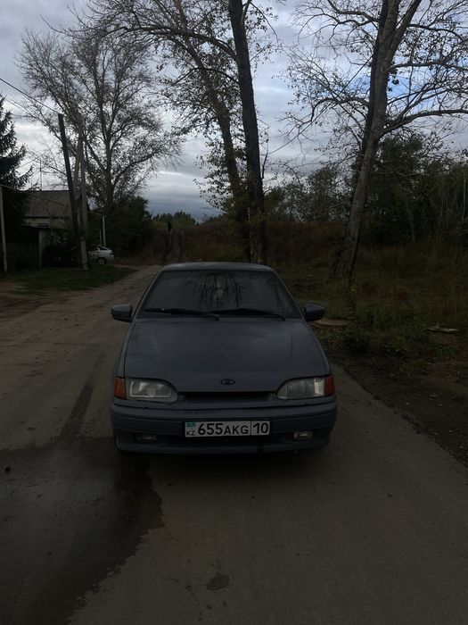 Продам ваз 2115. На ходу казашка