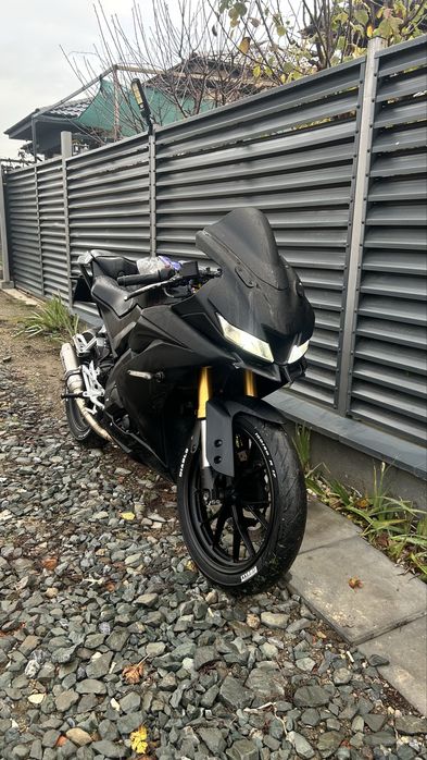 Yamaha Yzf R125 gen 3 2020