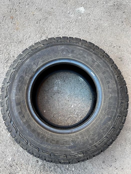 Шина Triangle AT 265/70/16