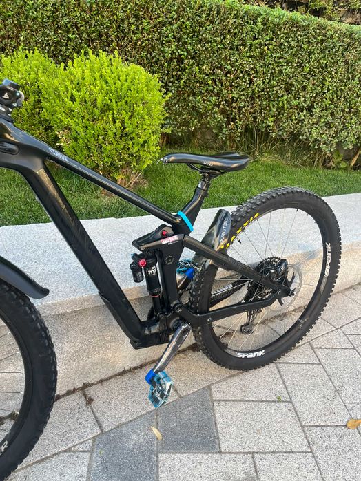 Canyon Strive CF 9.0 Carbon Black Stealt 2021г