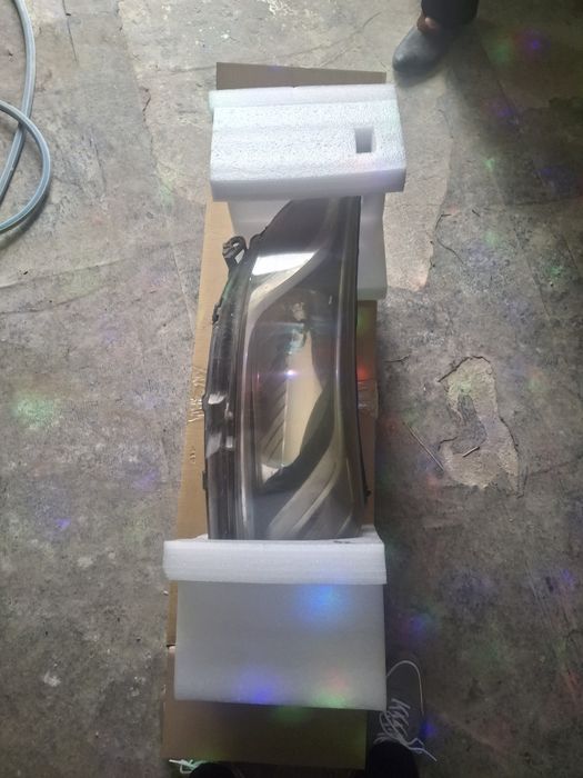 Киа рио фар оргинал сатылады