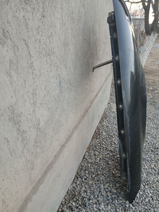 Крыло на Audi С4