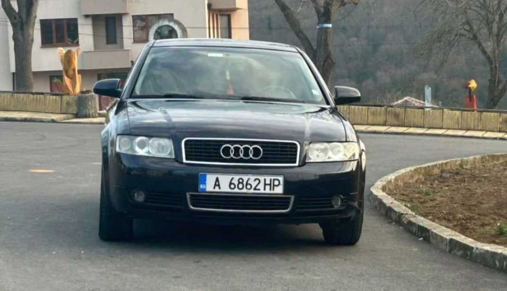 Ауди А4 1.9 131