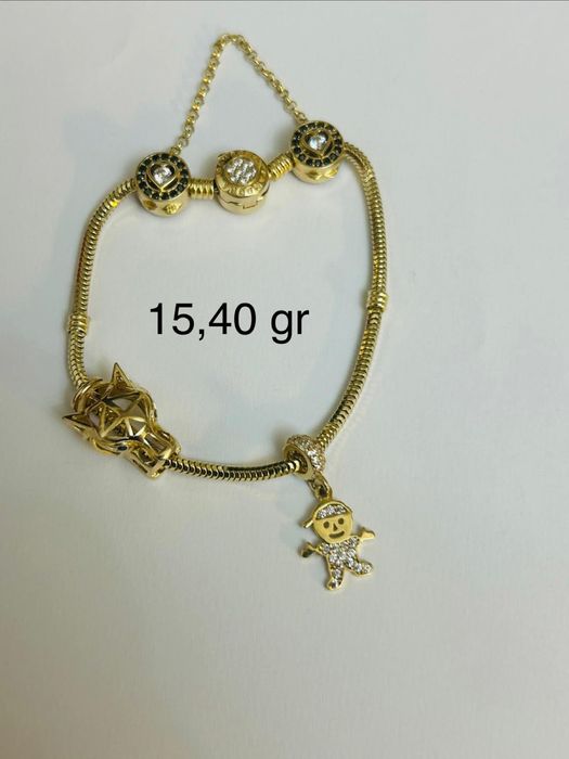 Lant deosebit ! Aur 14 k