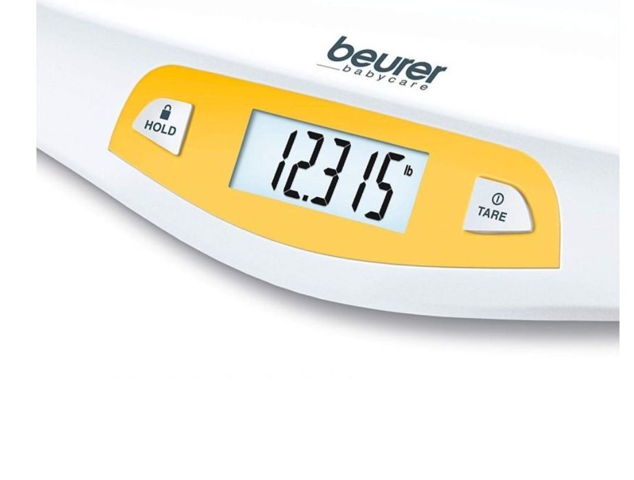 Електронна везна за бебета Beurer