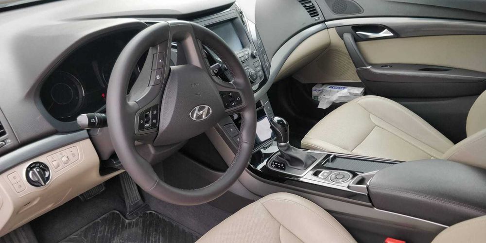 Hyundai I40 Supreme Pack + Automata