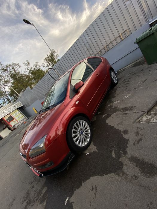 Ford Focus 2 1.6TDCI 2007 Coupe