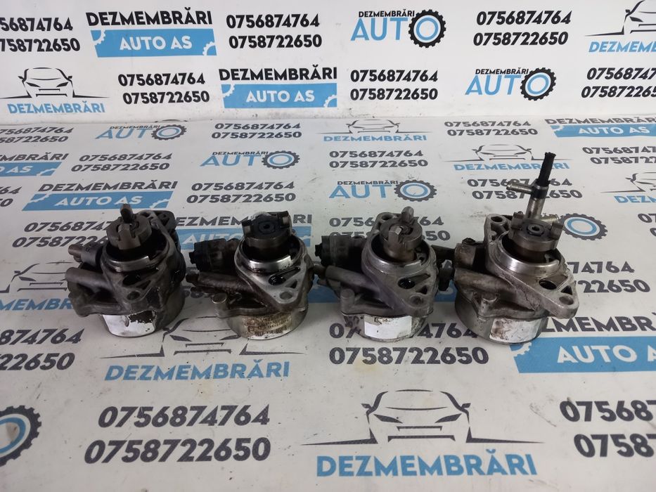 Pompa vacuum / tandem 1.3d Fiat Punto / Opel Corsa D / Opel astra H