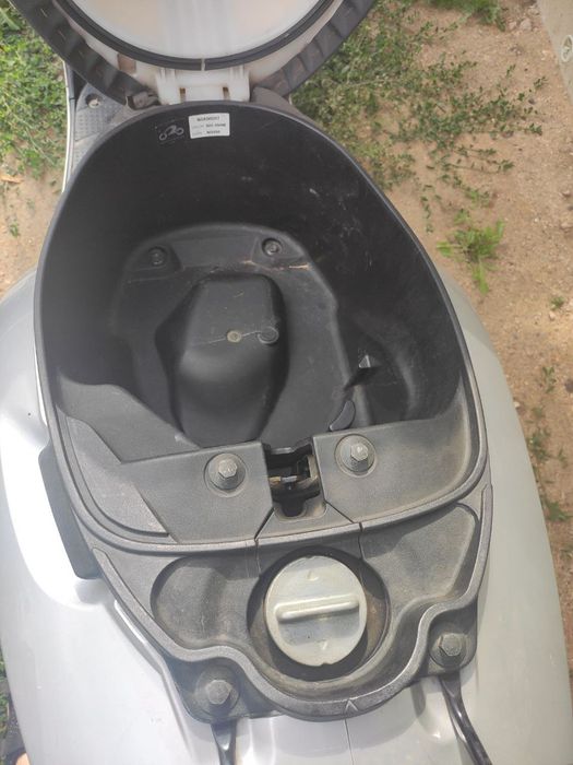 Японский скутер Honda Dio AF-62