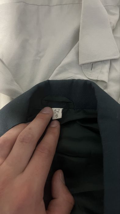 Продам парадную форму