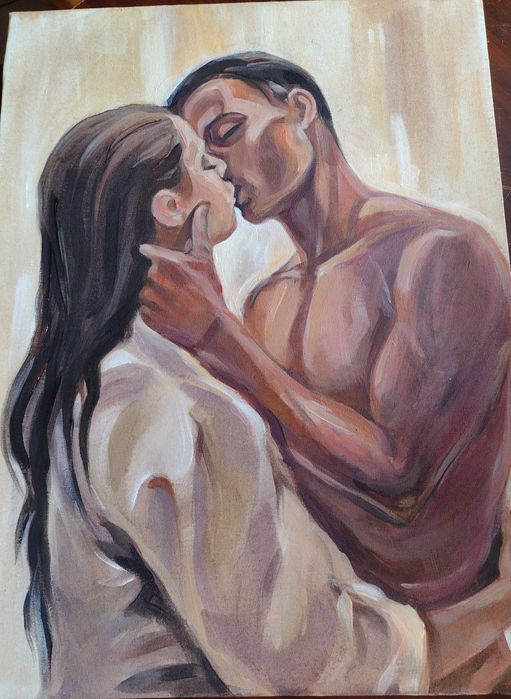 Портрет по поръчка 60евро