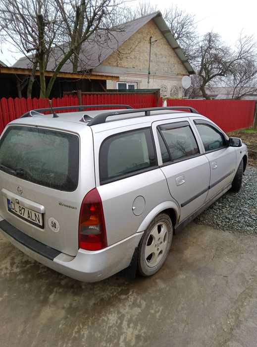 Opel Astra g dezmembrez sau cînd întreagă