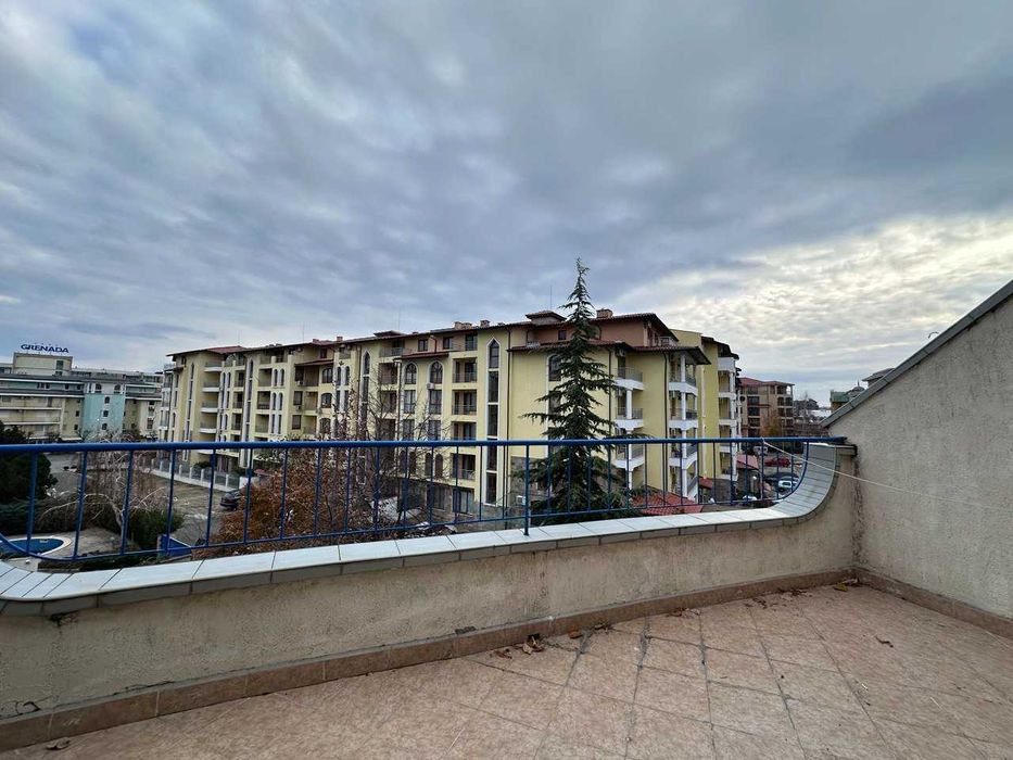 Продава се Двустаен апартамент в к.к. Слънчев бряг - 43 кв.м за 1117 €/кв.м - Снимка #5