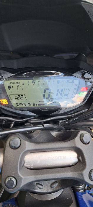 SUZUKI GSX S-1000 2018