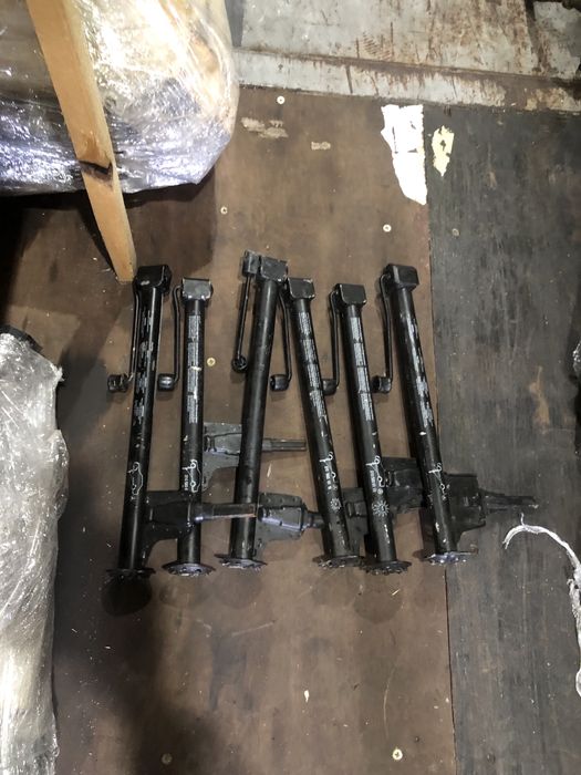 Домкрат на мерседес