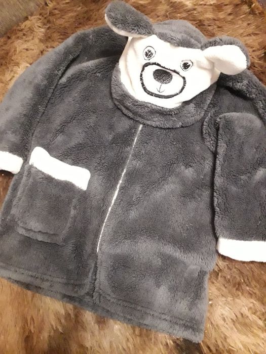 Халатик в отличном состоянии