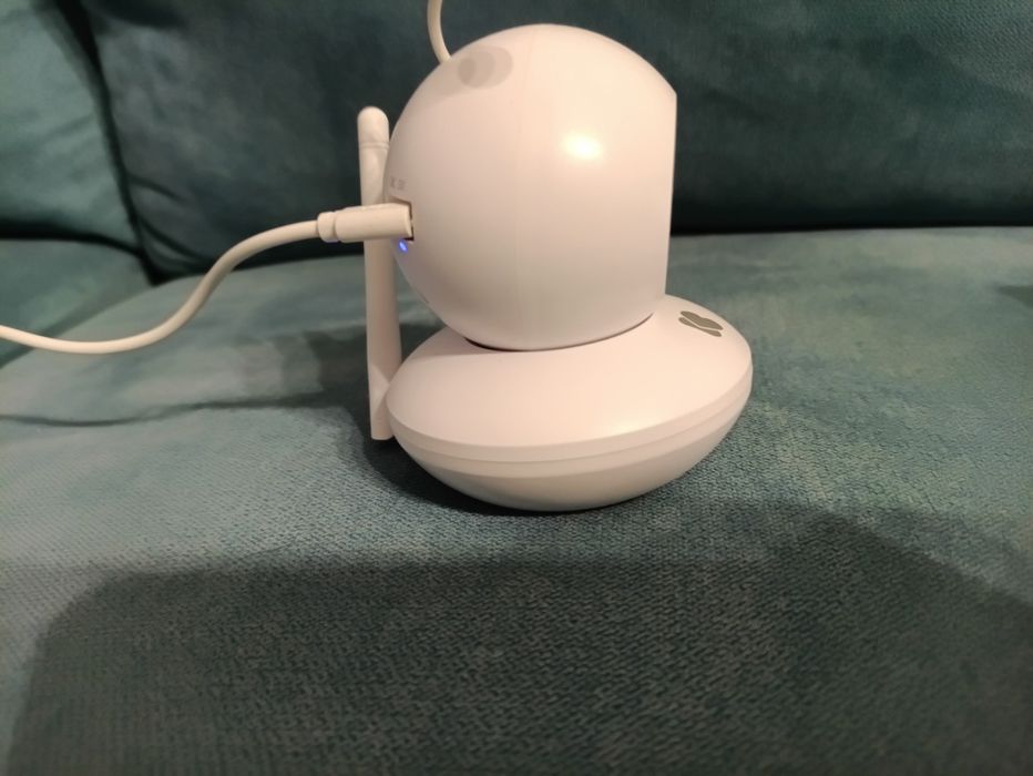 Камера за да гледате малкото докато спи