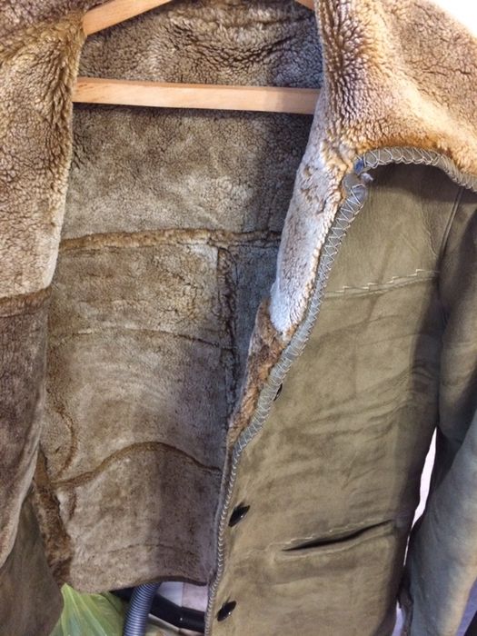 Дубленка женская