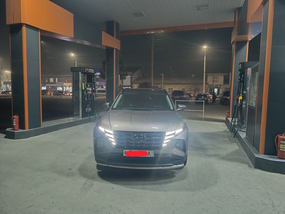 Sroʻchne sotladi Hunday Tukson