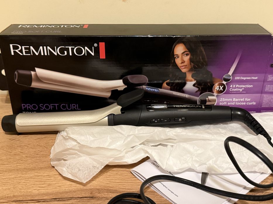 Маша за коса Remington Pro Soft Curl