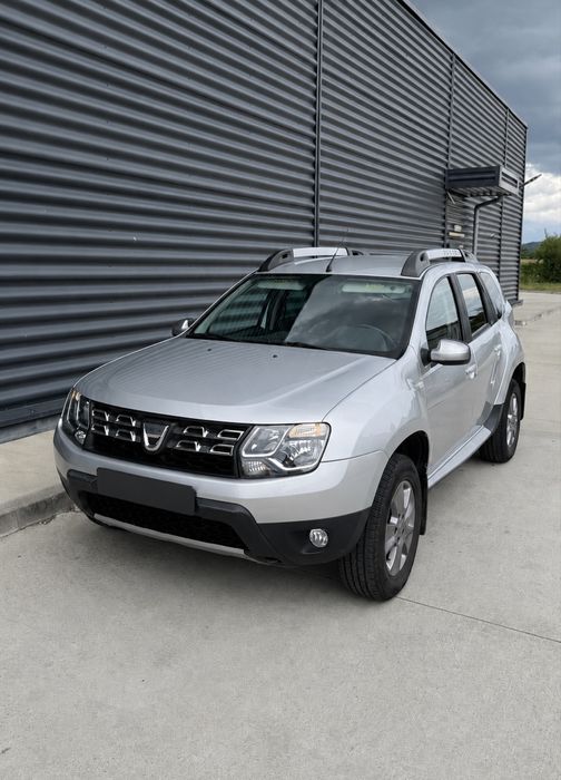DACIA Duster 2016 — imagine 1