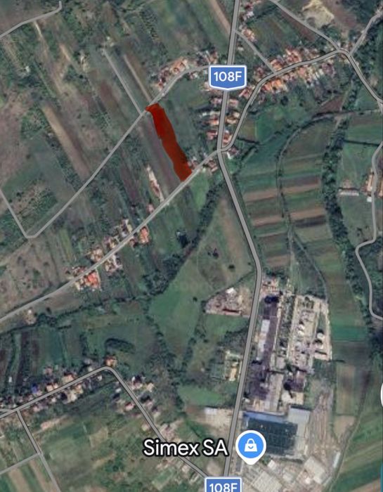 Vand teren intravilan