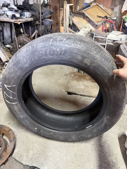 Шина 235/55 R 19