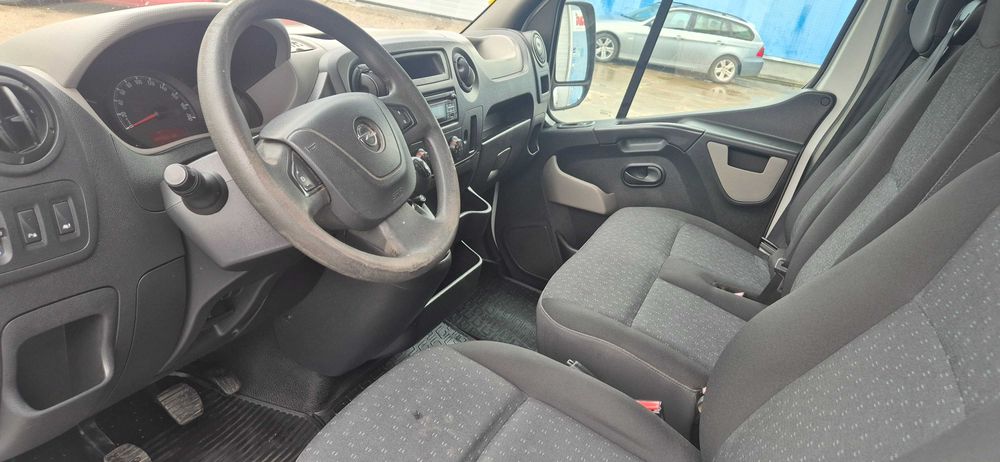 Opel Movano L3H2 (Renault Master L3H2) - stare exceptionala, rulaj redus