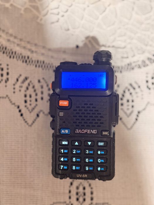 Радиостанция Baofeng UV-5R