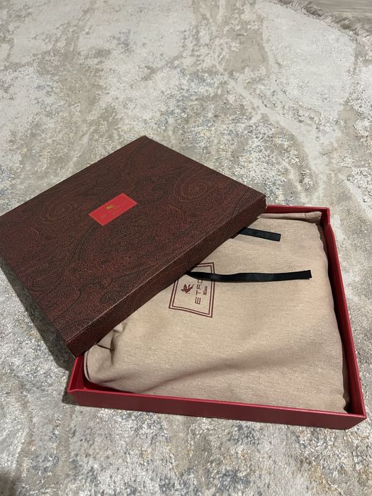 Барсетка ETRO Milano