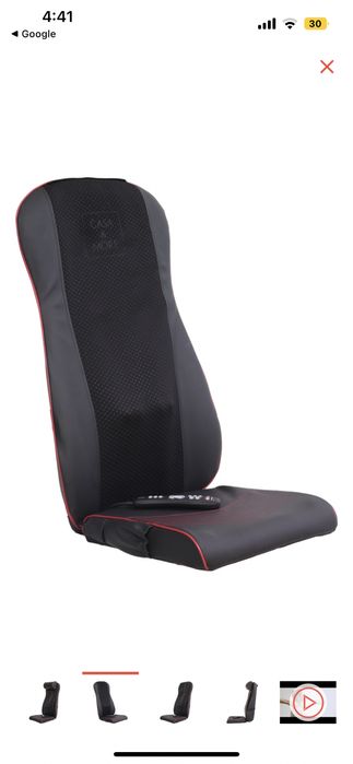 Продам массожное кресло casa&more