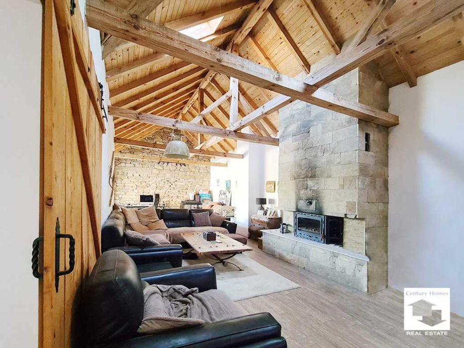 Продава се Къща в с. Стефан Стамболово, Област Велико Търново - 190 кв.м за 1448 €/кв.м - Снимка #3